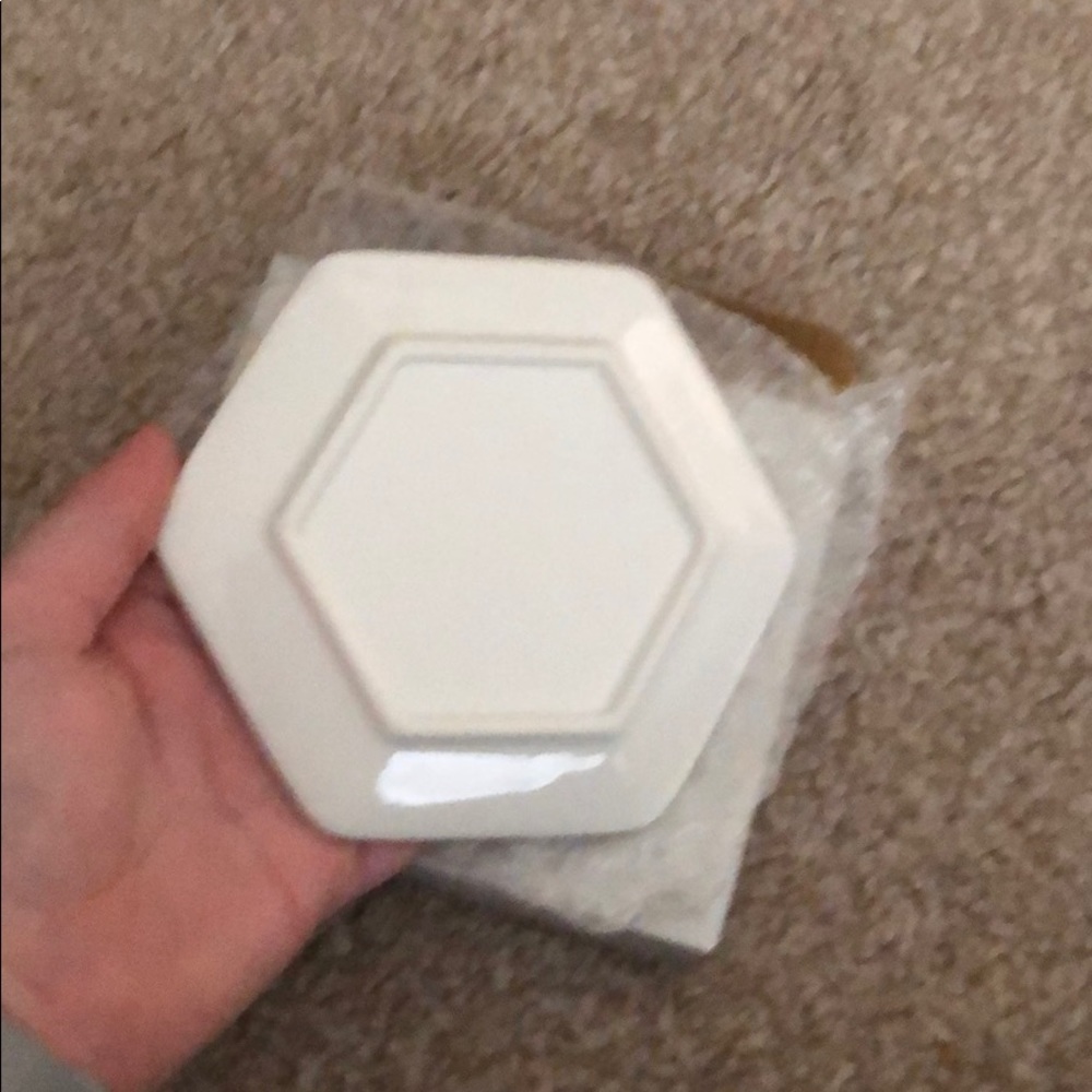 Ceramic Marble Ring Dish - Picture 5 of 5